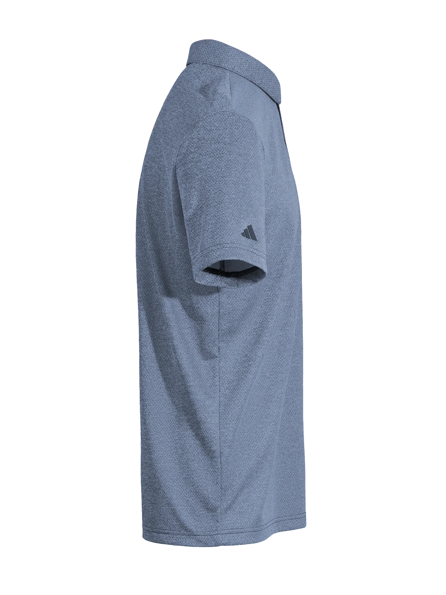 Challenger Approaching - Adidas Space-Dyed Polo Shirt product image (34)