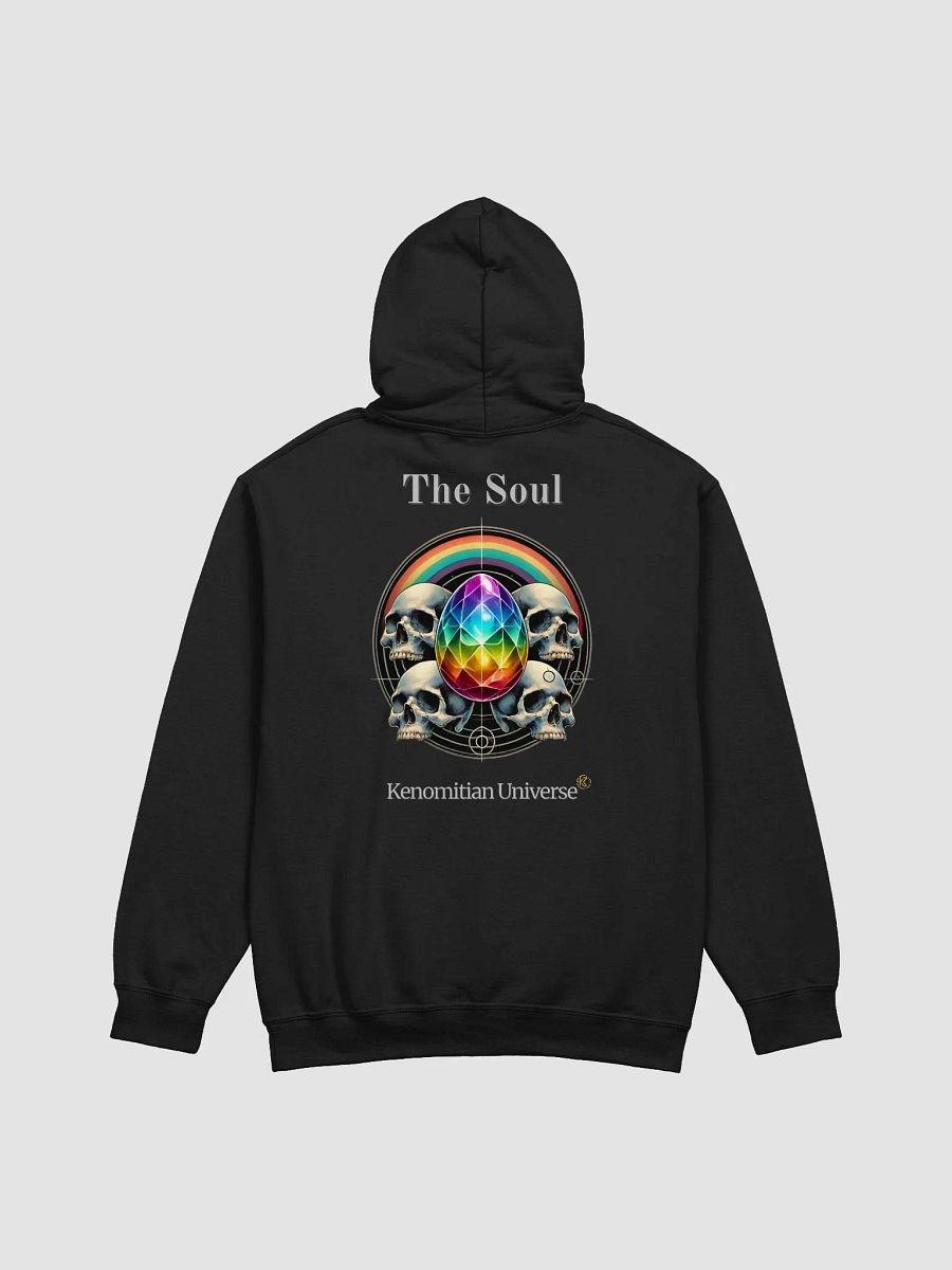 The Soul | Classic Hoodie product image (3)
