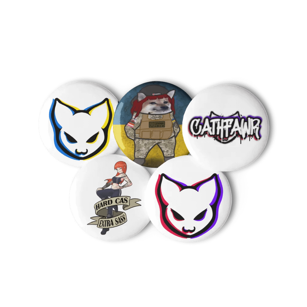 Cath4 Badges product image (6)