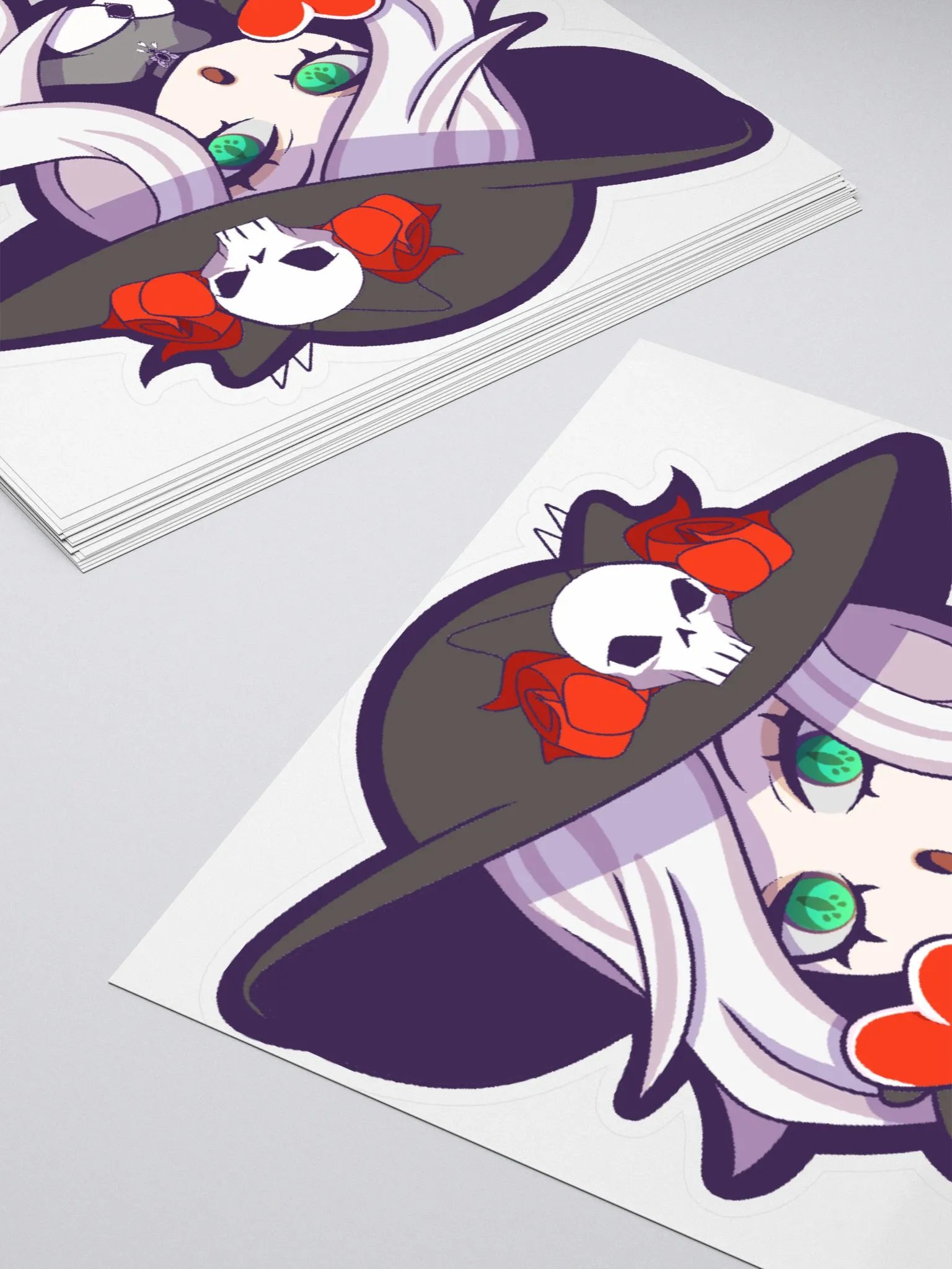 Daresiel Sticker product image (10)