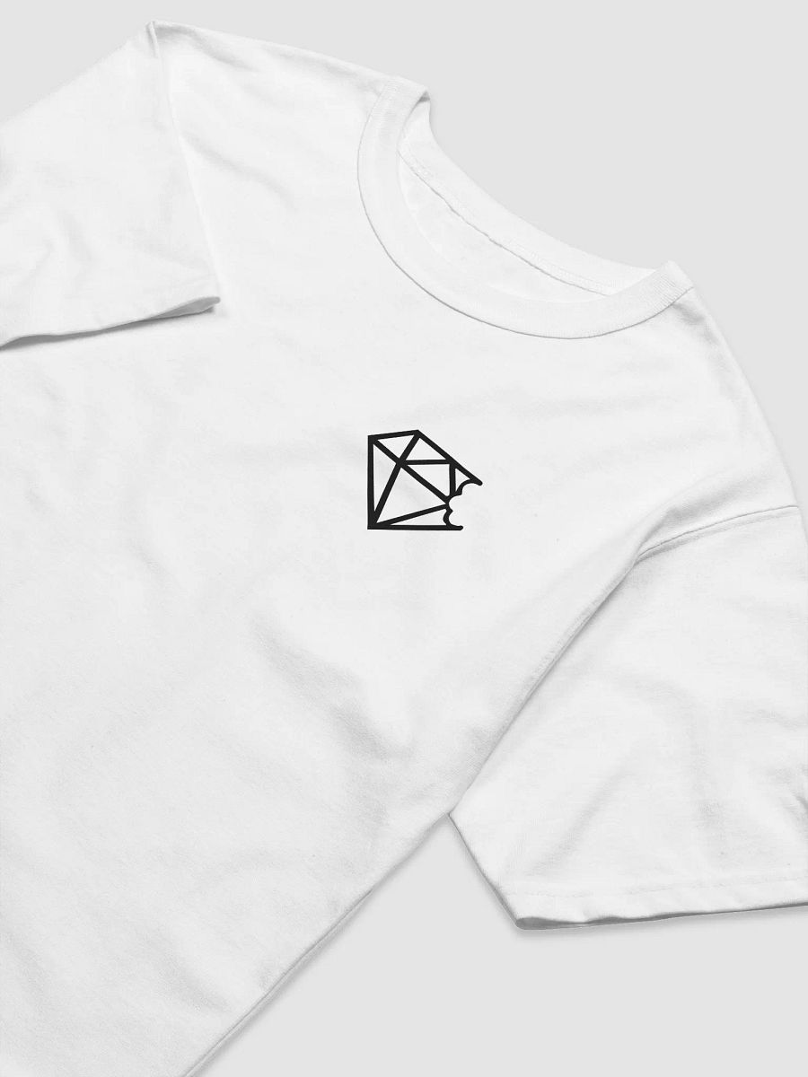 T SHIRT (black logo) product image (3)