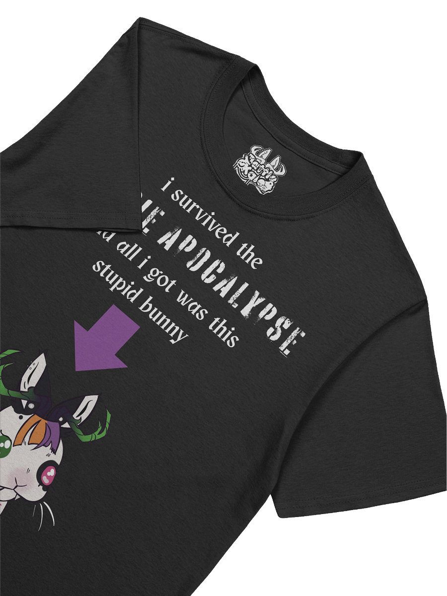 Stupid Bunny T-Shirt product image (1)