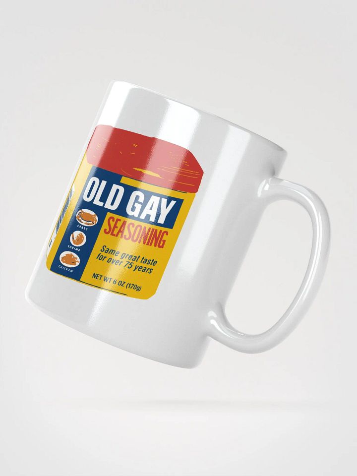 Old Gay Mug 🦀 product image (3)