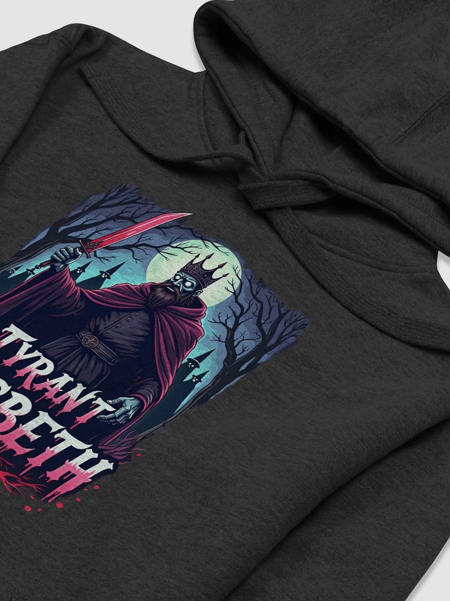 Tyrant Macbeth Hoodie product image (4)