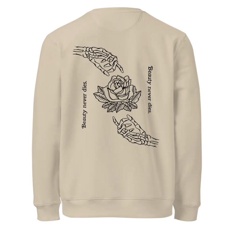 Skull Grid Fusion-PAITA (unisex) product image (6)