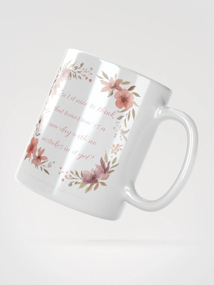 Tomorrow is a New Day Montgomery Mug product image (6)