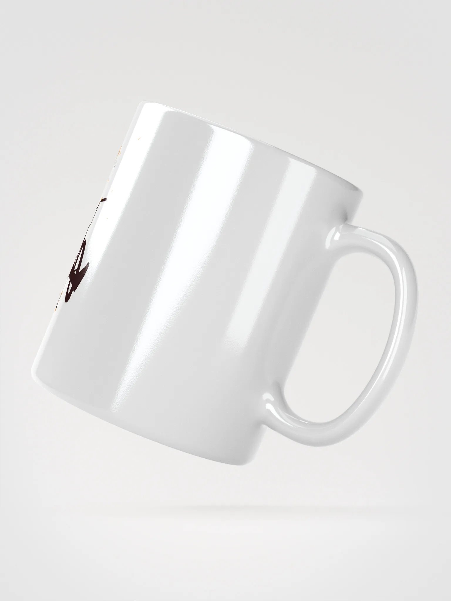 Ride Fast, Fly High - BMX Silhouette Mug product image (4)