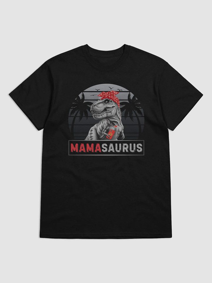 Mamasaurus Funny Tee product image (13)