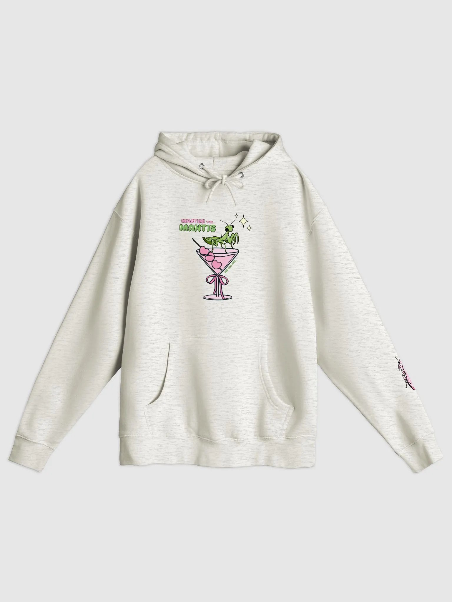 martini mantis hoodie product image (1)