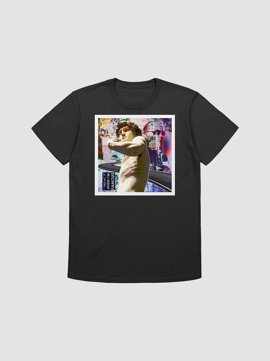 Wake Me Up when I am Famous :Eclectic Fame Unisex T-Shirt product image (1)
