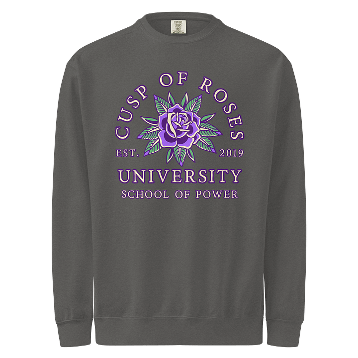 school of power | classic sweatie | aries-taurus cusp product image (7)