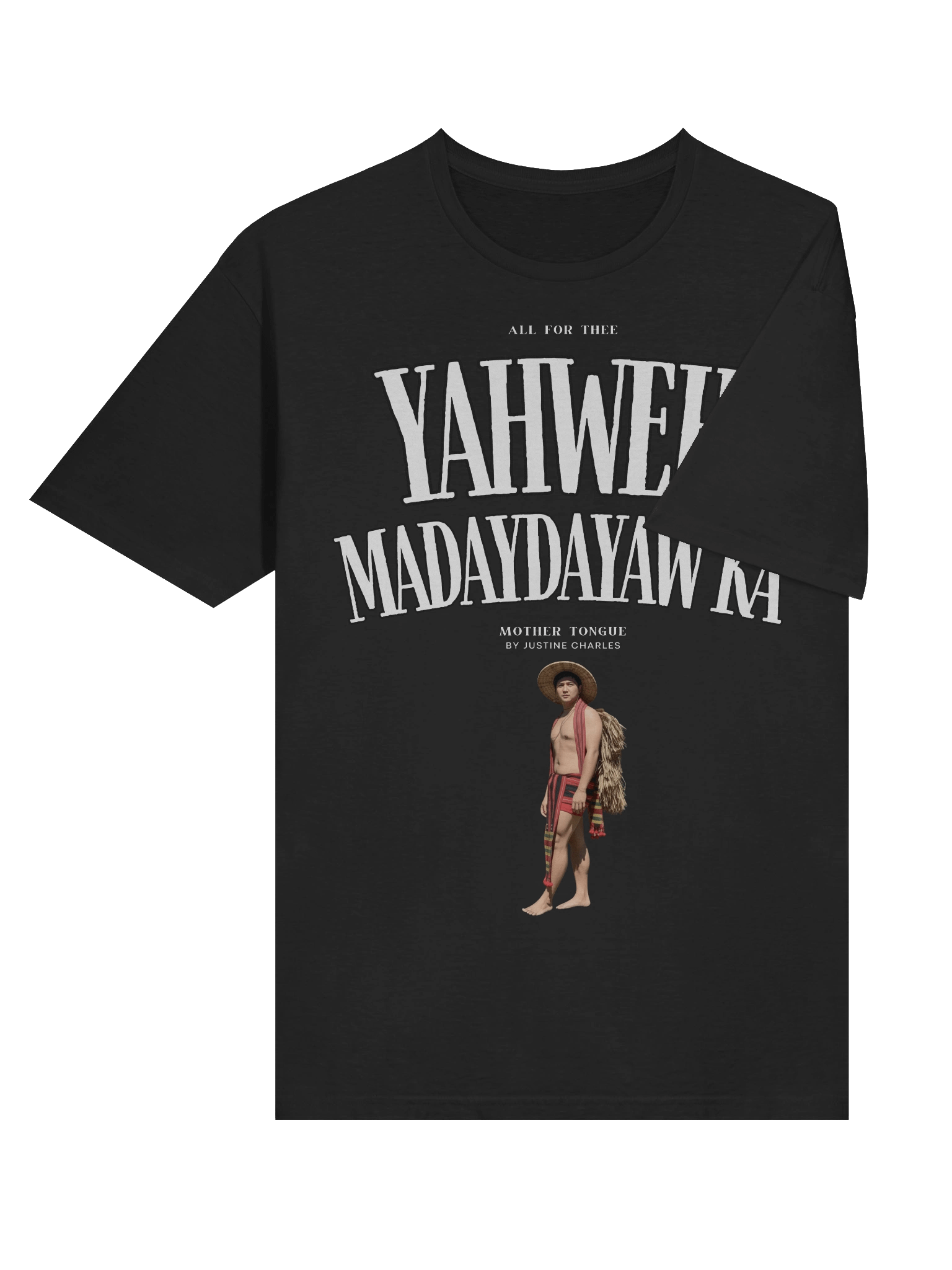 Yahweh Madaydayaw Ka Shirt product image (30)