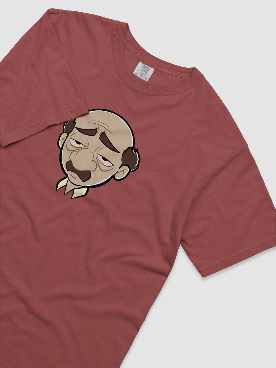 😐 Harut – Classic Deadpan Tee product image (3)