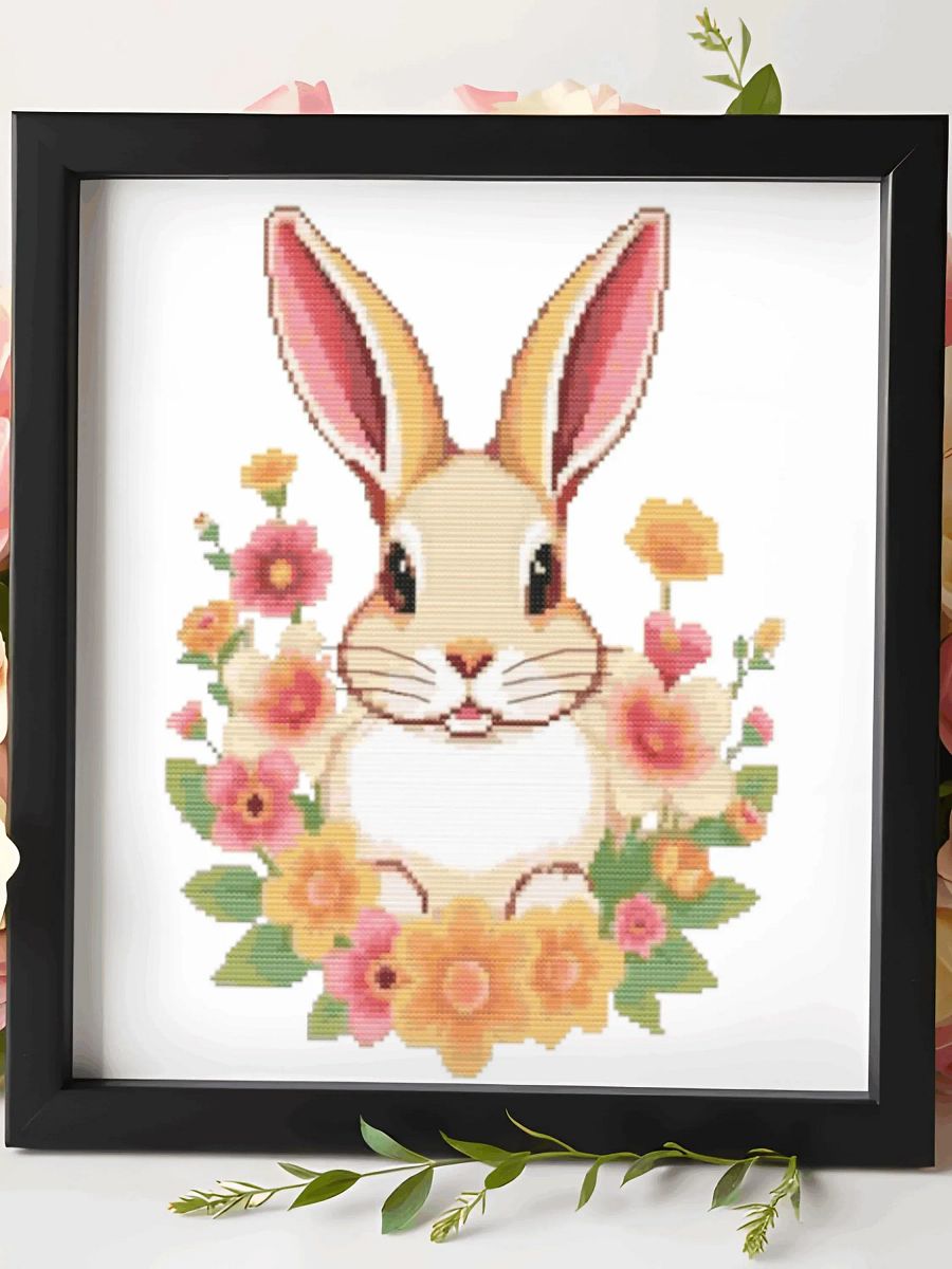 Floral Bunny product image (3)