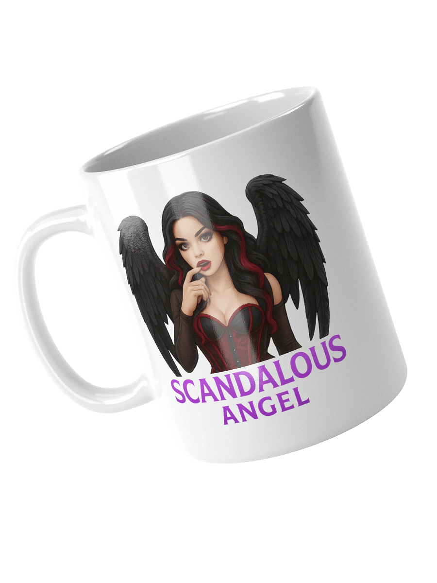Scandalous Angel Mug product image (2)