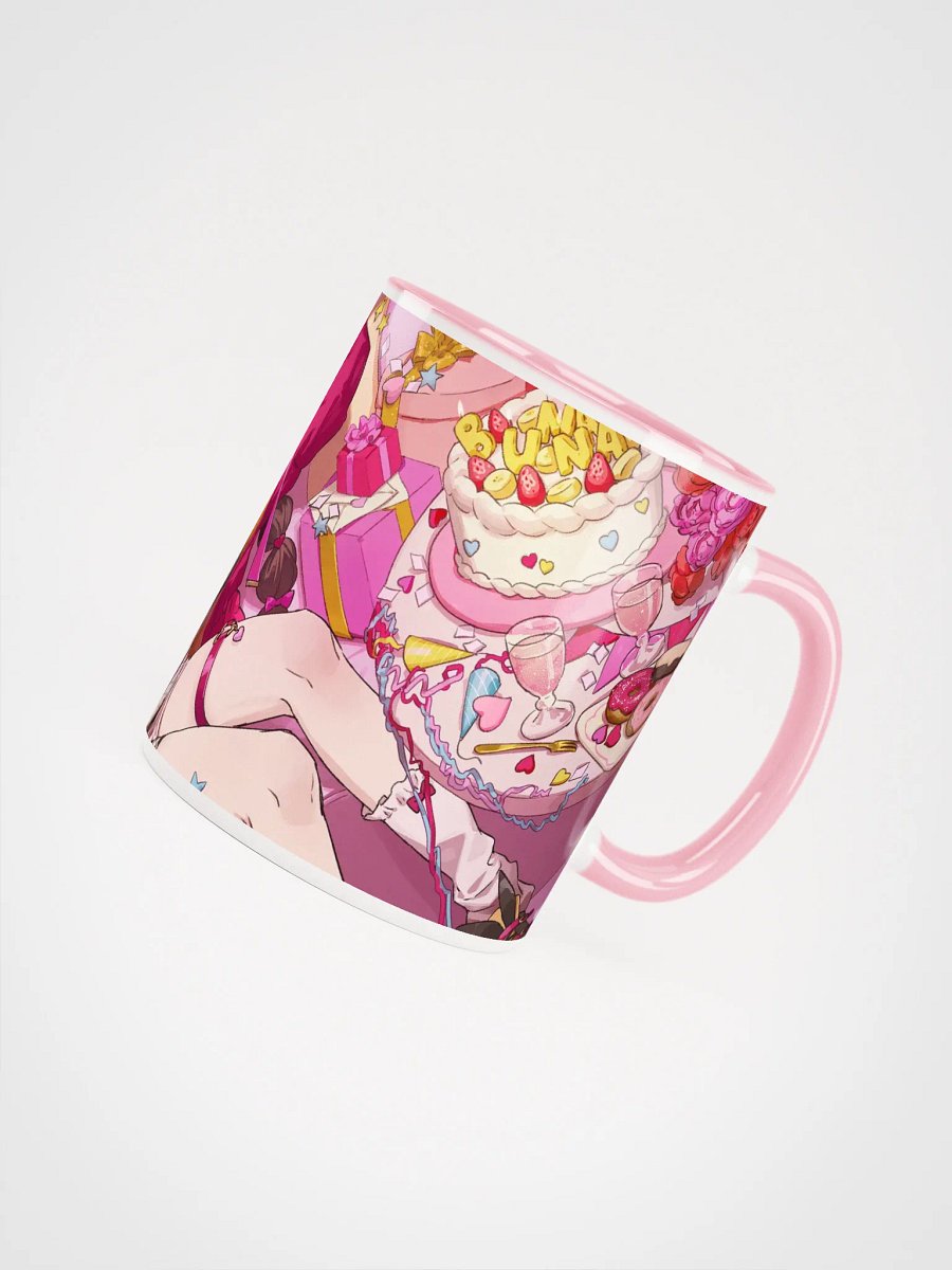 Bunana Two-color Ceremic Mug【Bunanaday 2025】 product image (4)
