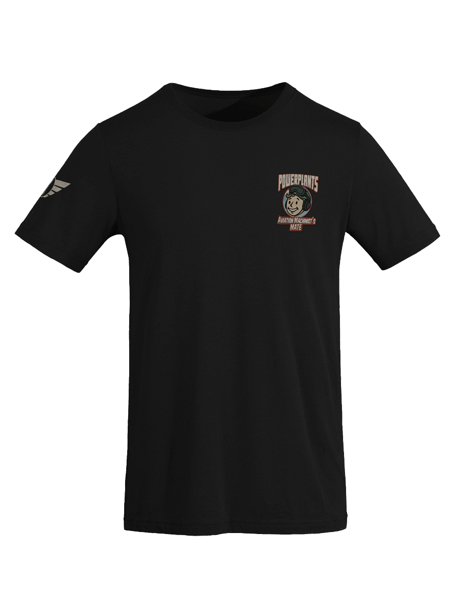 "POWERPLANTS: Puff!" SuperSoft Shirt product image (6)