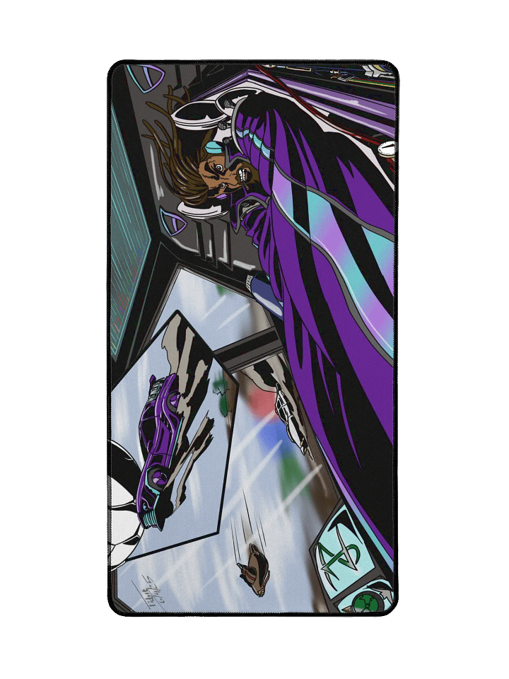 KB G-Force Desk Mat product image (2)