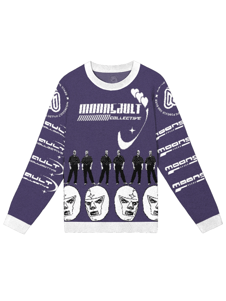 Moonsault Holiday Sweater product image (1)