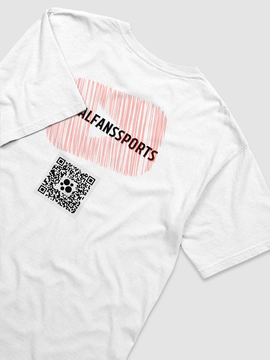 Yapper Gang White T-Shirt product image (4)