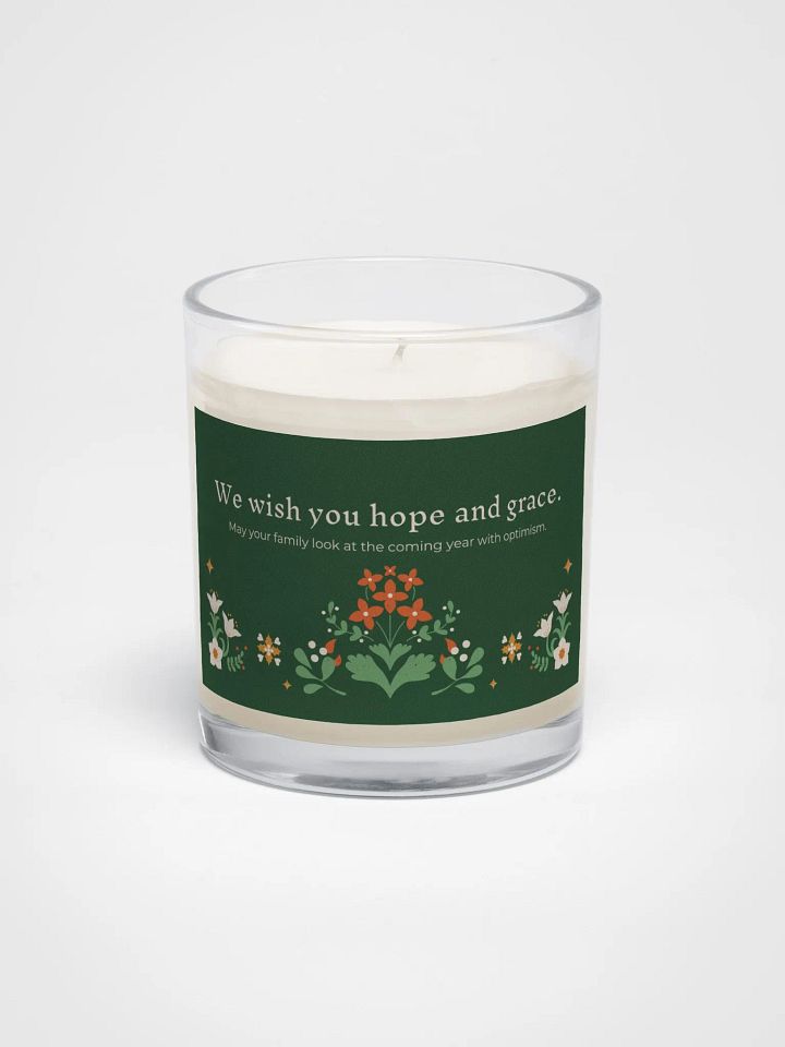 Christmas Candle product image (1)