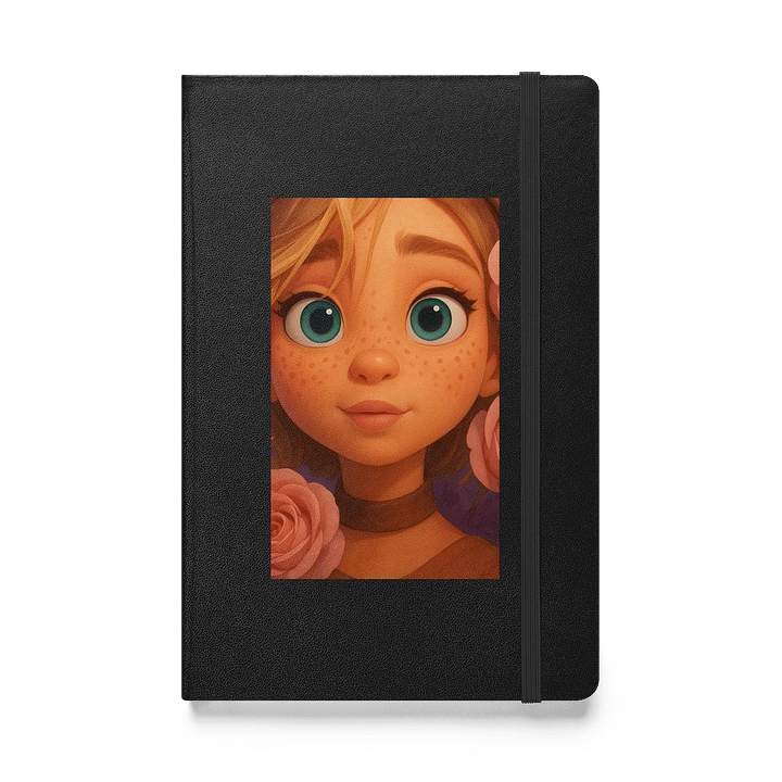 Rosalina - Hardcover Bound Notebook product image (1)