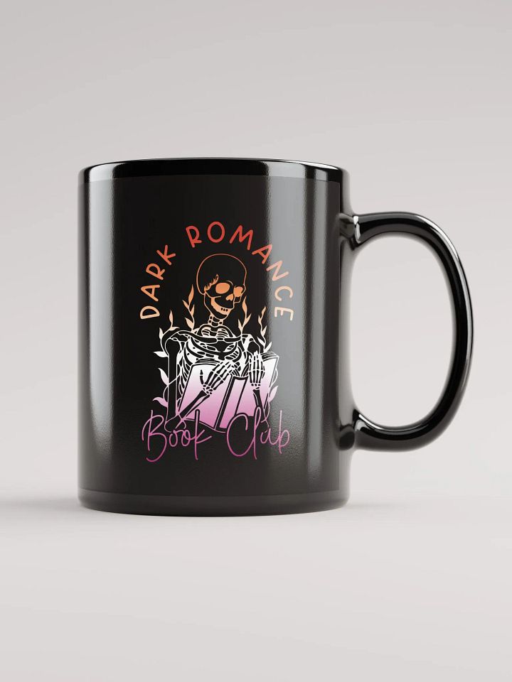 Dark Romance Lesbian Flag Mug product image (1)