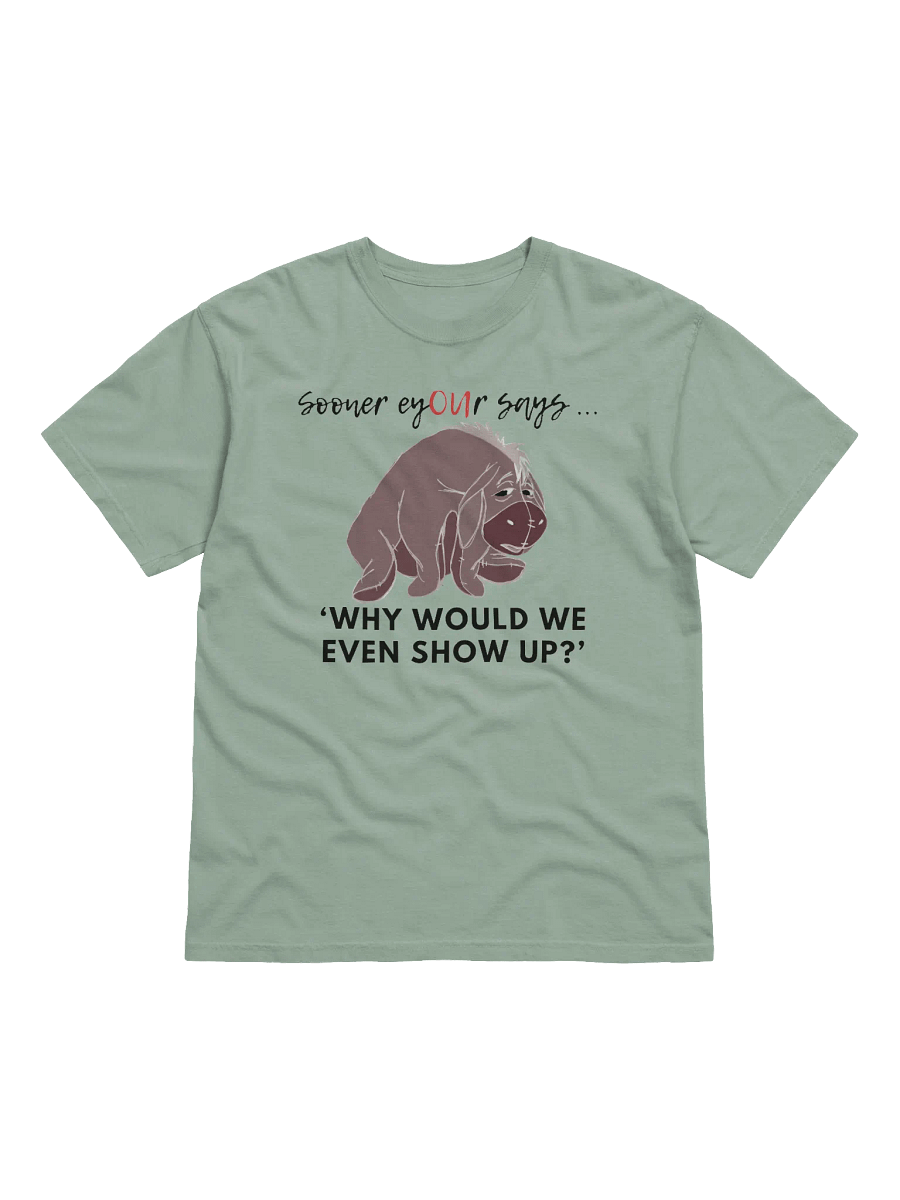 Sooner 'eyOUr' DOOM Tee product image (4)
