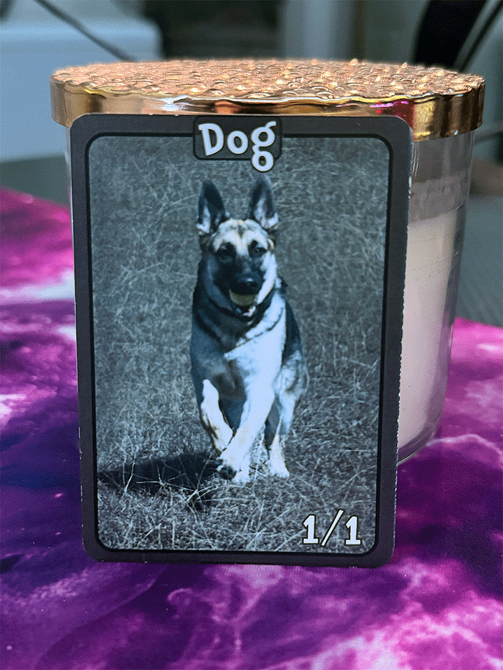 Dog Token - Zelda product image (2)