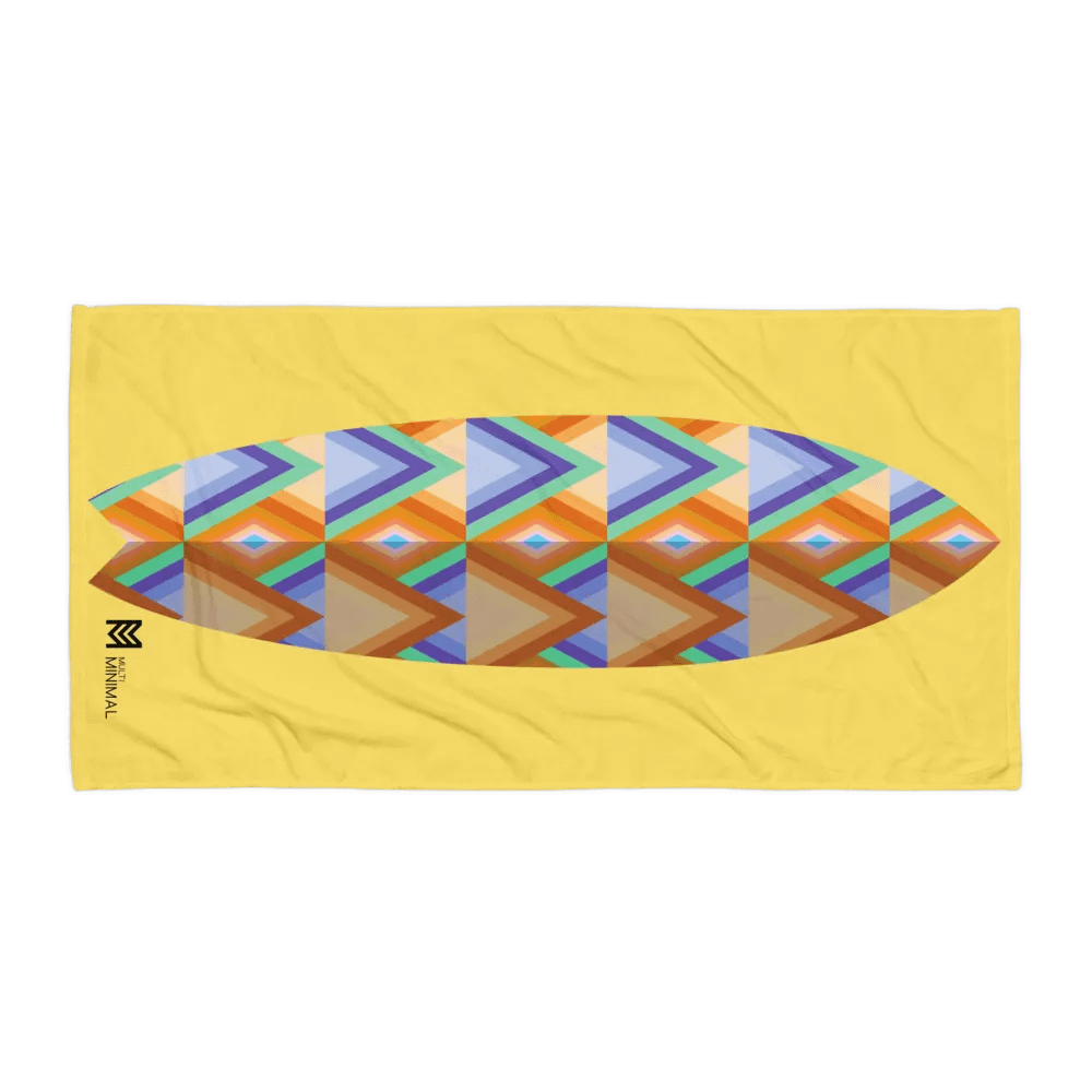 Pop-up Beach Towel product image (1)