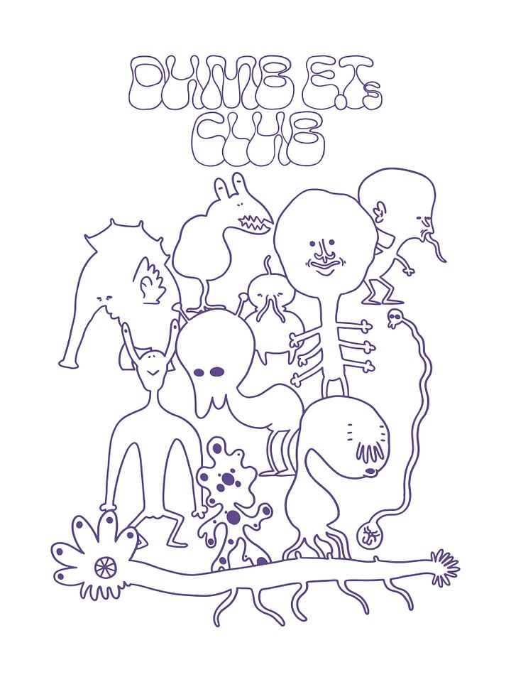 Dumb E.Ts Club product image (2)
