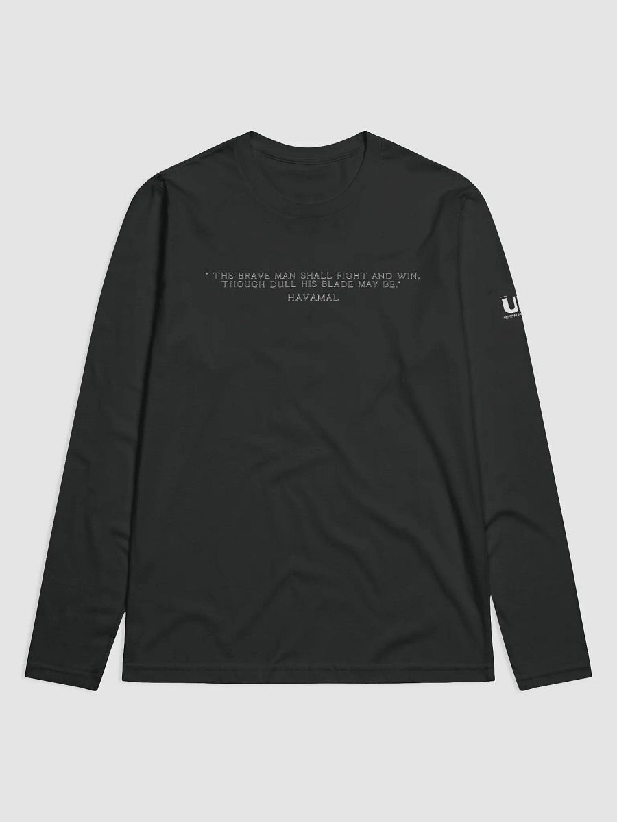HAVAMAL LONG SLEEVE product image (1)