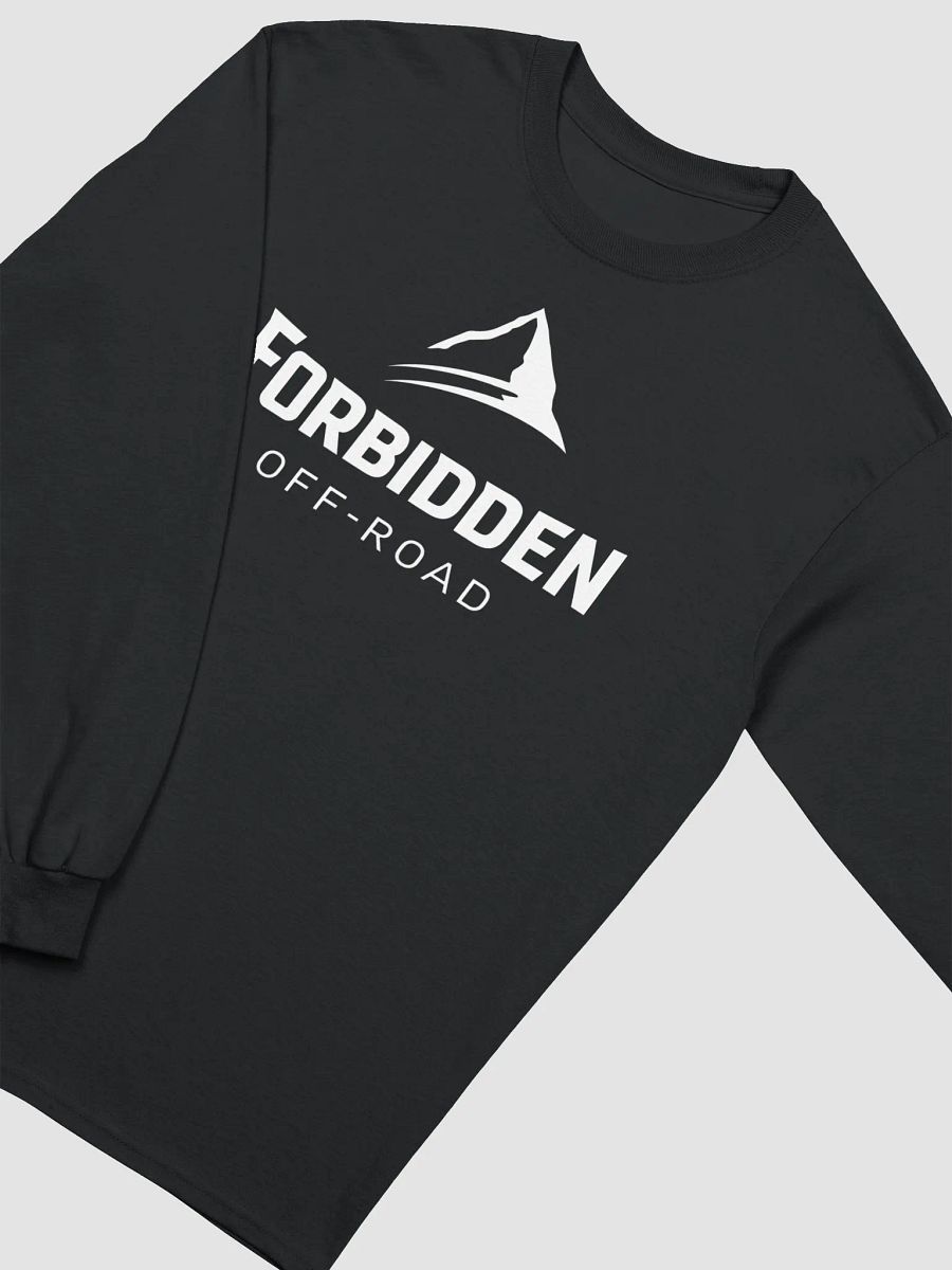 Forbidden Long Sleeve Tee product image (3)