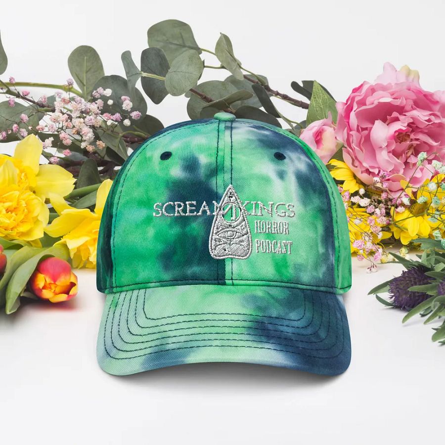 Tie-Dye Logo Hat product image (5)