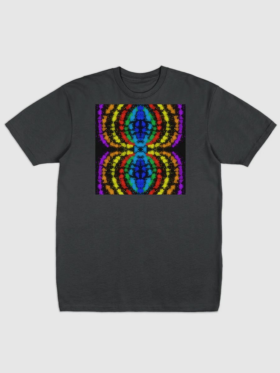 Symmetric rainbow Men's Tee product image (1)