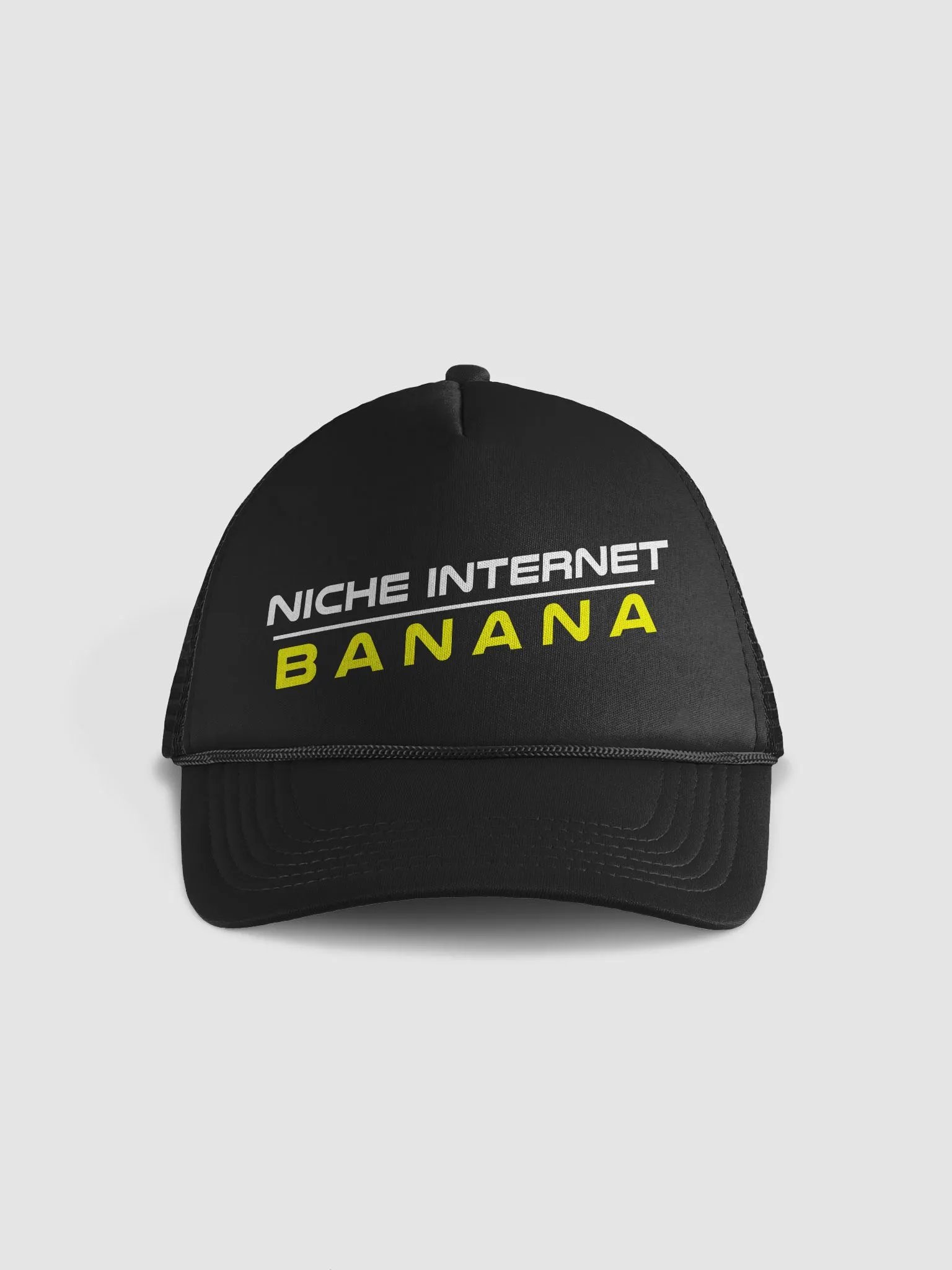 Niche Internet Banana Hat product image (1)