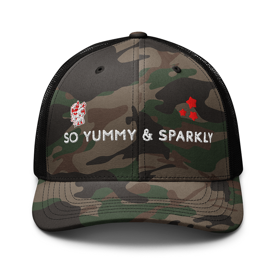 Yummy Trucker Hat product image (1)