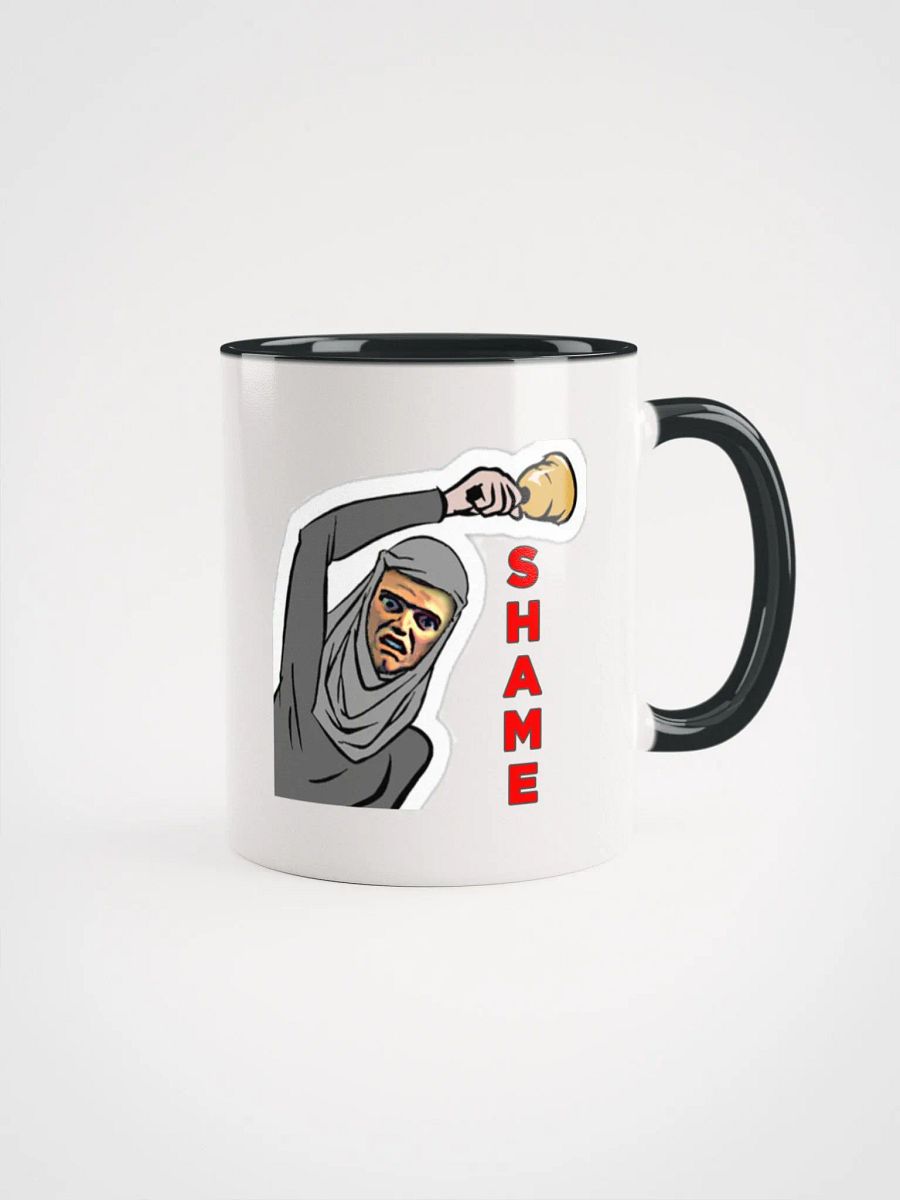 SHAME Mug product image (1)