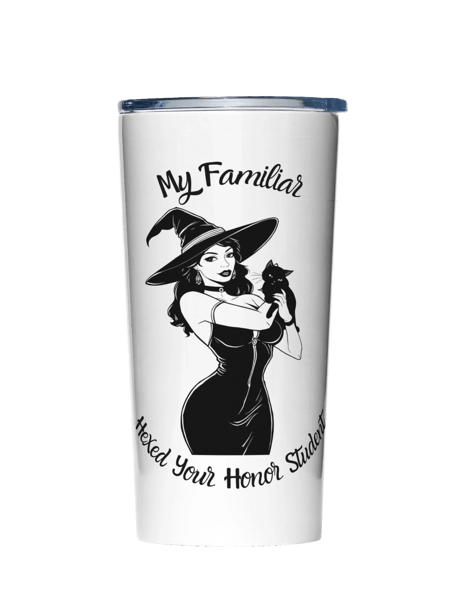Witchy Familiar 20 oz Tumbler product image (1)