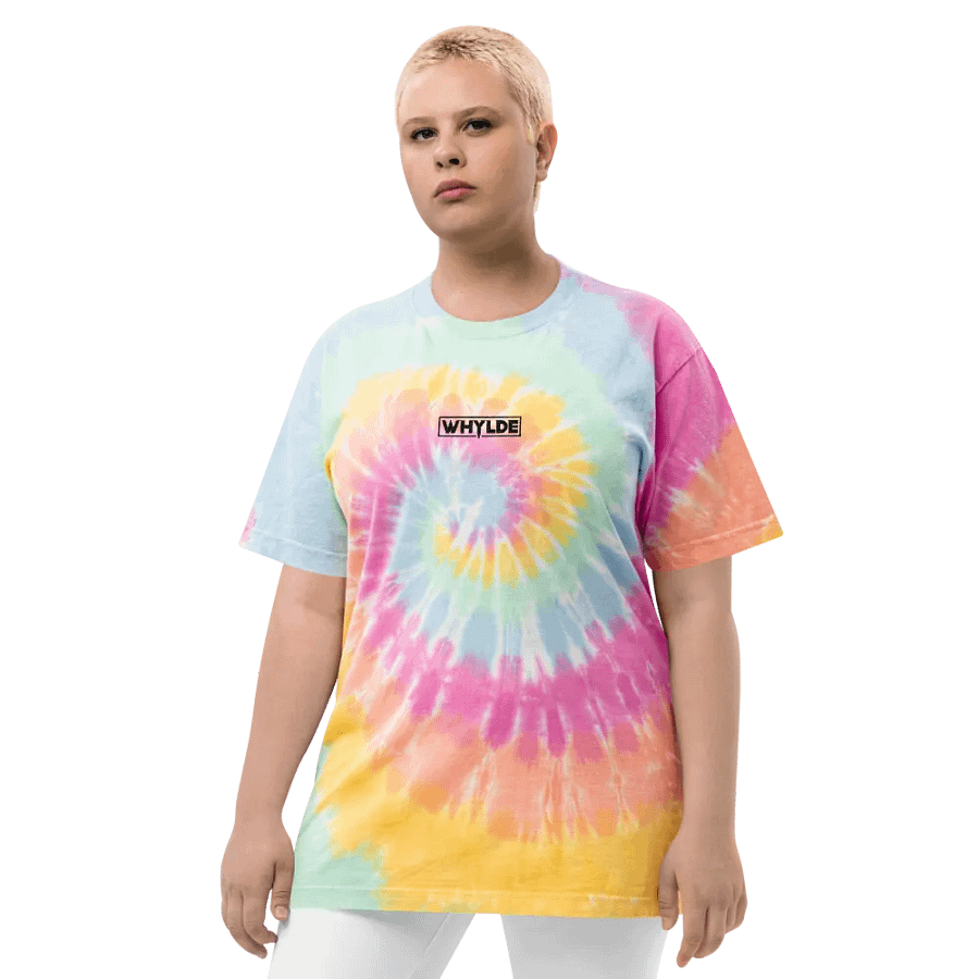 WHYLDE Logo Unisex Summer Tee product image (12)