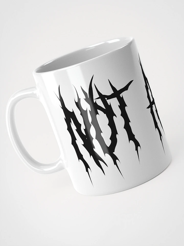 NOT A CULT MUG (W) product image (1)