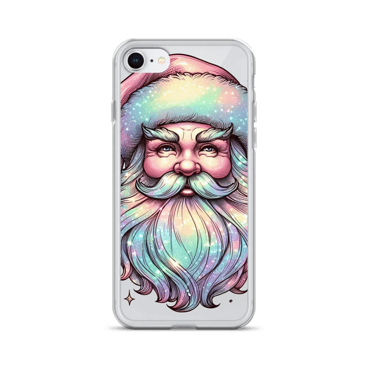 Festive Santa Beard iPhone® Case product image (24)