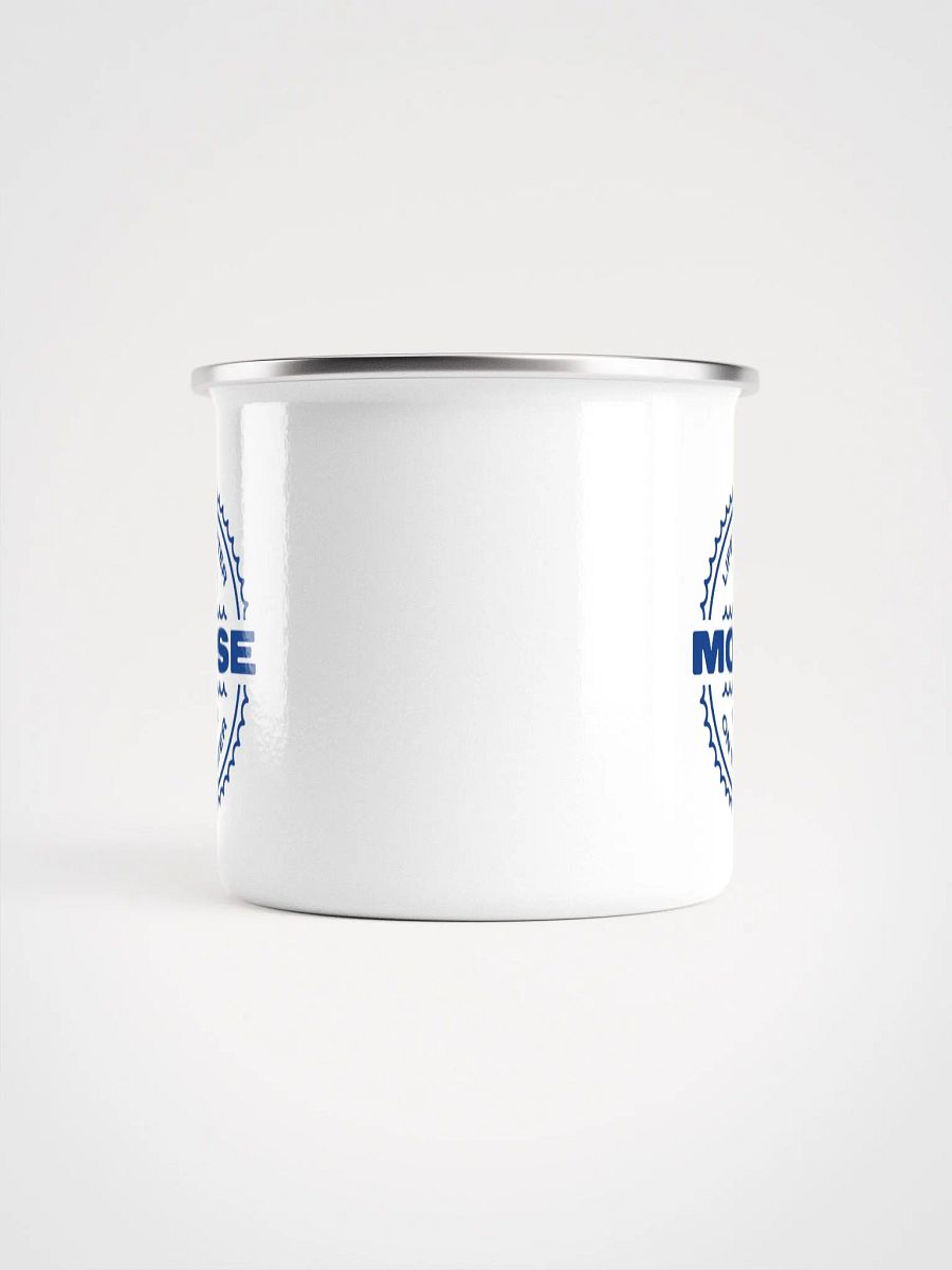 Morse Enamel Mug (Blue) - 2022 Collection product image (2)