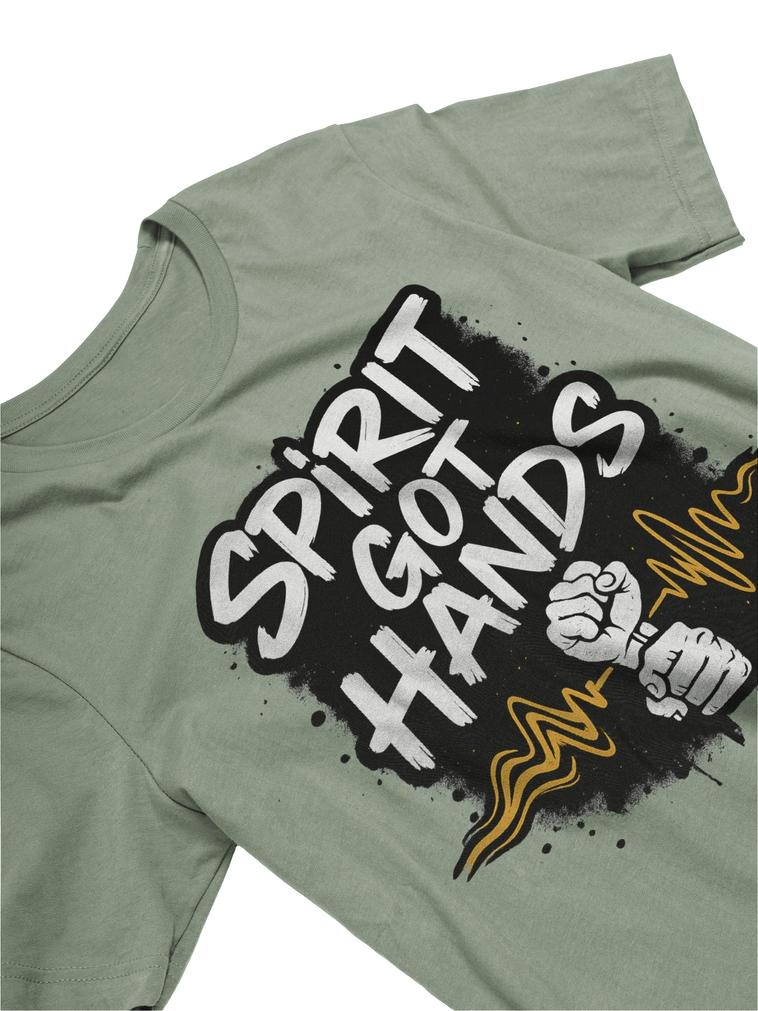 Spirit Got Hands T-Shirt IV product image (27)
