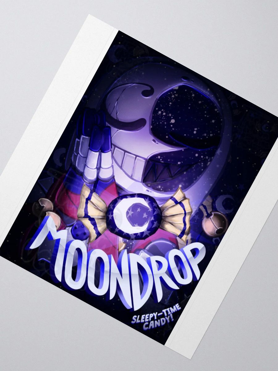 Moondrop (sticker) product image (5)