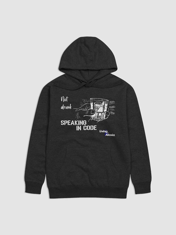 Not Drunk Hoodie product image (1)