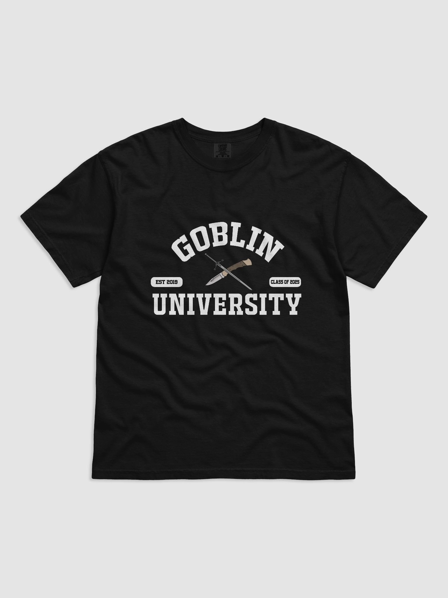 Goblin University White product image (11)