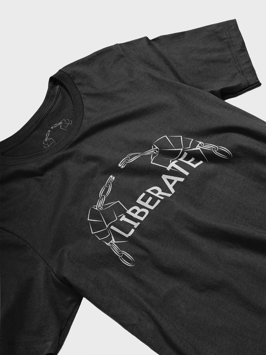Liberate T-Shirt product image (3)