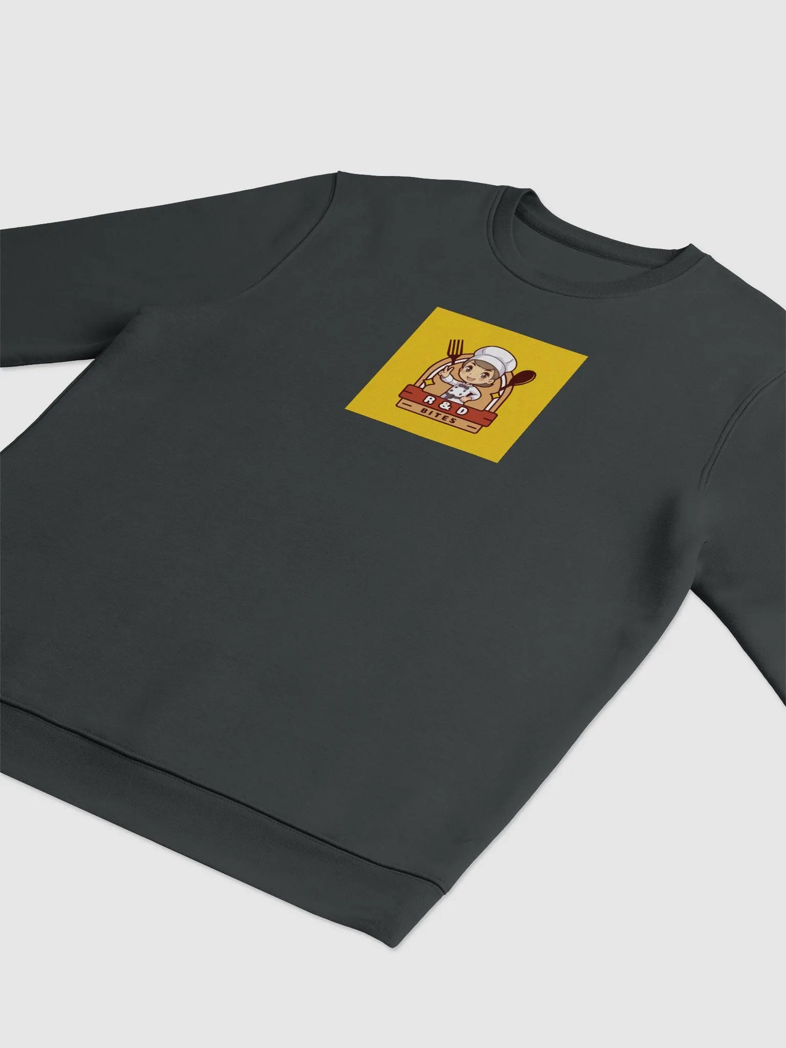 Roy and Dans Bites Sweatshirt product image (3)