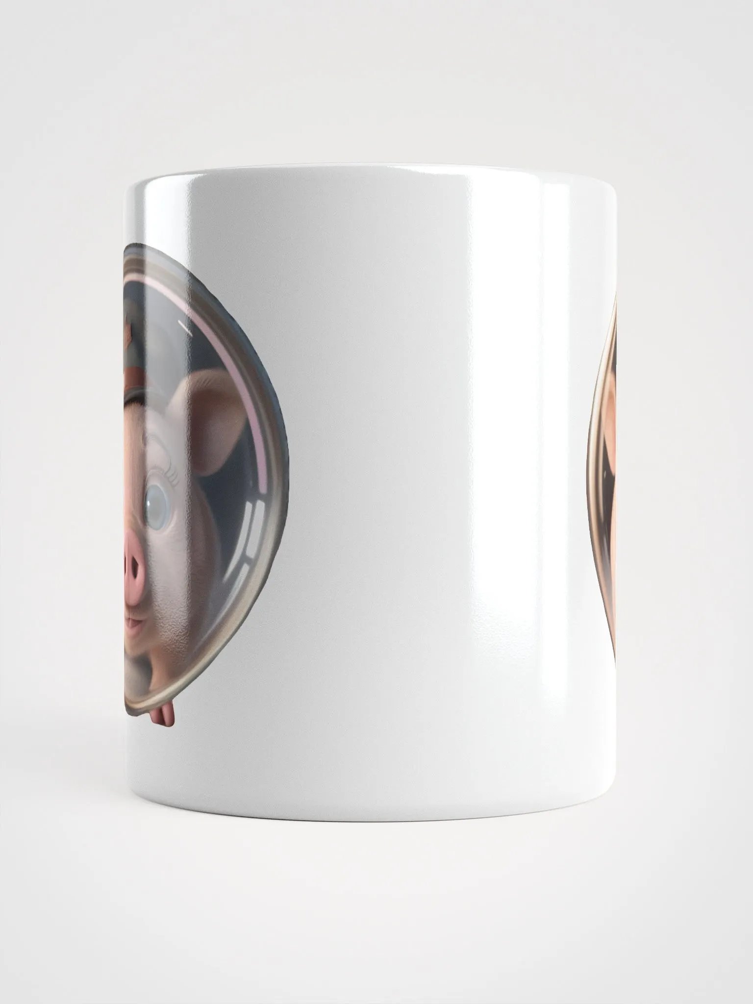 Bubble Piggy Delight Mug product image (14)